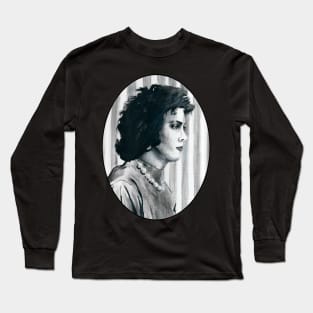 Transvestite Long Sleeve T-Shirt